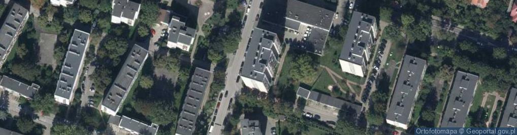 Zdjęcie satelitarne PRIMAsfera