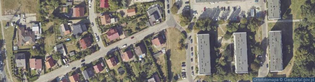 Zdjęcie satelitarne Prima