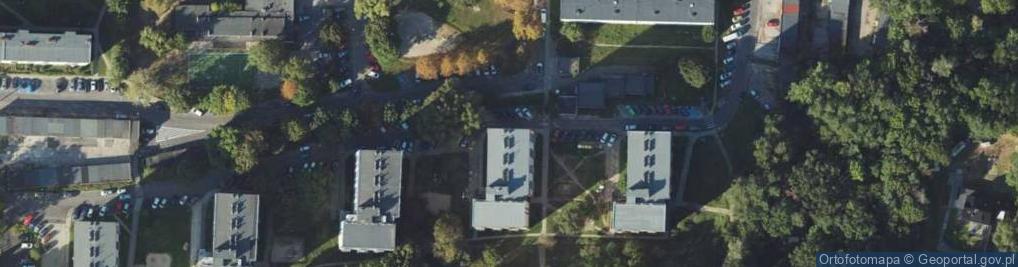 Zdjęcie satelitarne Prima