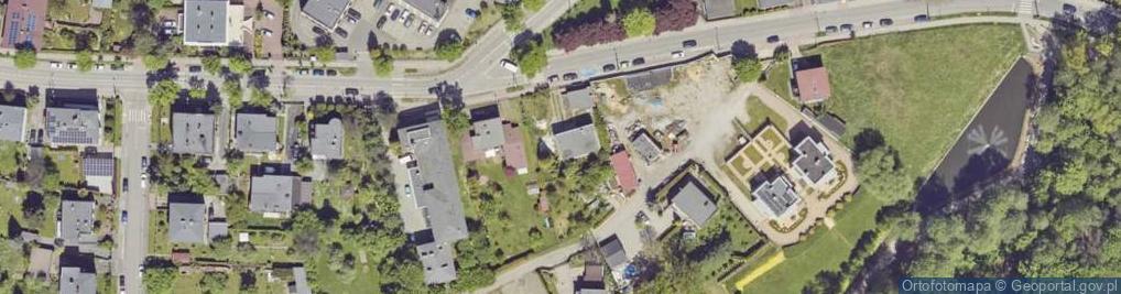 Zdjęcie satelitarne Prima