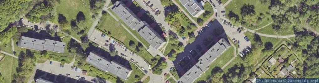 Zdjęcie satelitarne Prima