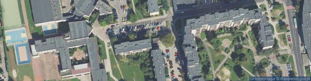 Zdjęcie satelitarne Prima