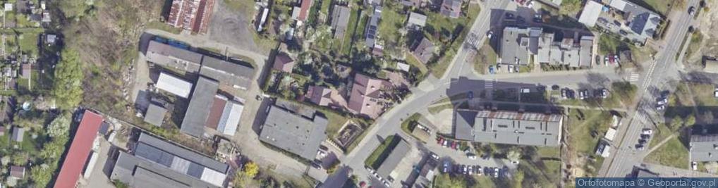 Zdjęcie satelitarne Prime Łukasz Dąbrowski