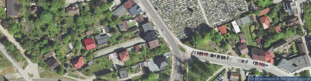 Zdjęcie satelitarne Primephoto Dominik Błaszczyk