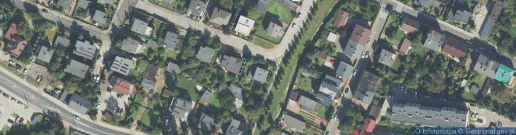 Zdjęcie satelitarne Prime