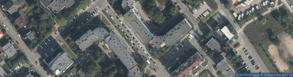 Zdjęcie satelitarne Primo Gusto Krzysztof Frydrychowicz