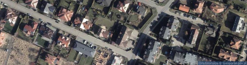 Zdjęcie satelitarne Primo Język Angielski i Niemiecki