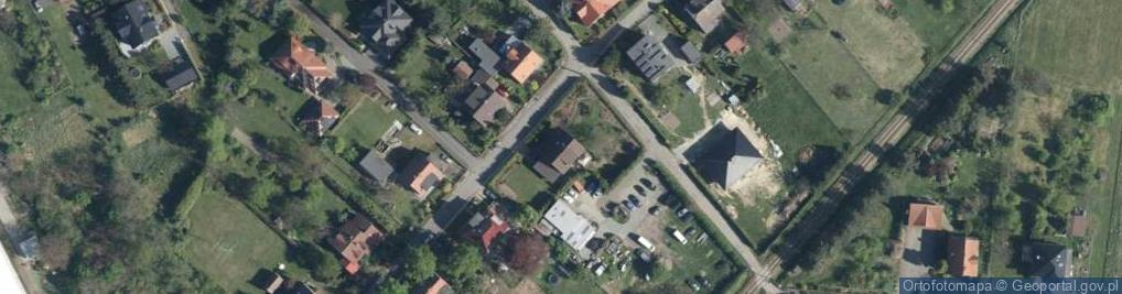 Zdjęcie satelitarne Primo.Med Bożena Wilk