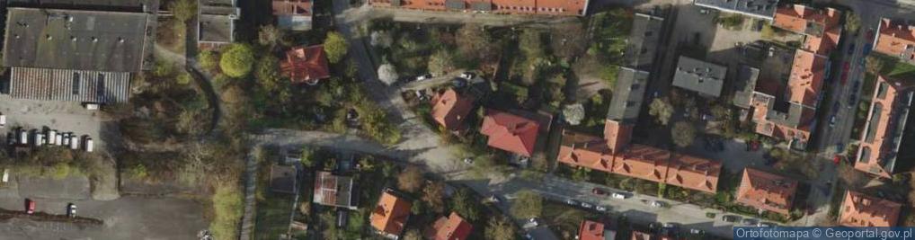 Zdjęcie satelitarne Primo Przedsiębiorstwo Usługowe