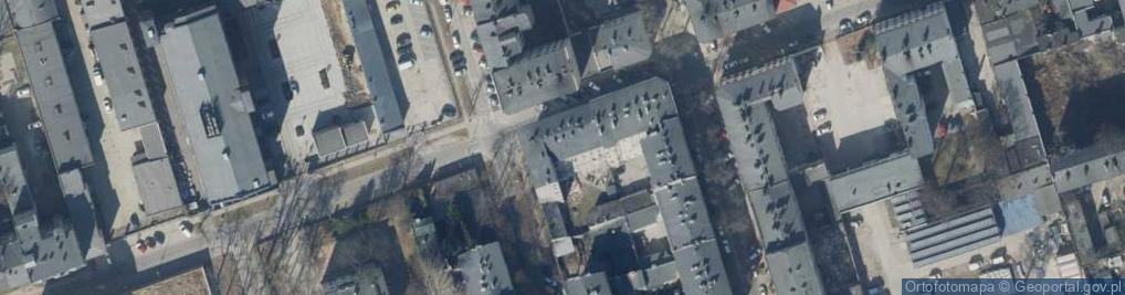 Zdjęcie satelitarne Primo Vita - Molto Katarzyna Kaźmierkowska