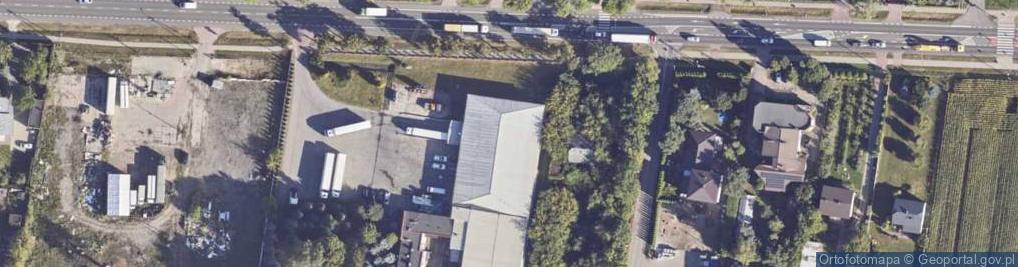 Zdjęcie satelitarne Primores do Oeste