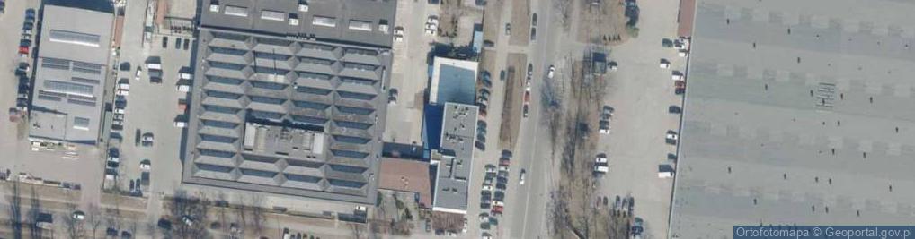 Zdjęcie satelitarne Primotex Moda Styl