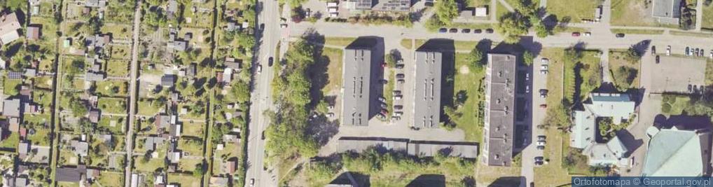 Zdjęcie satelitarne Primo