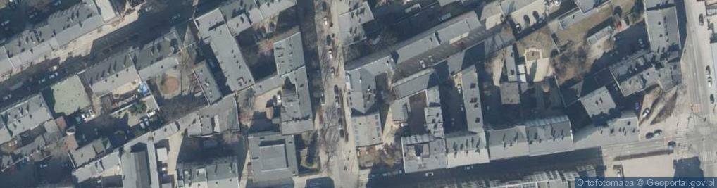 Zdjęcie satelitarne PRIMUM VERBUM