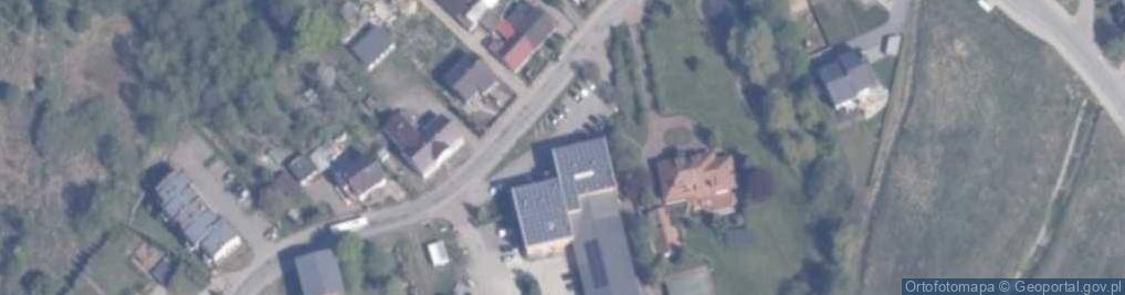 Zdjęcie satelitarne Primus Lucyna Michniewicz