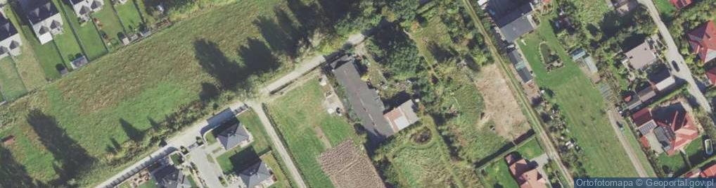 Zdjęcie satelitarne Primus