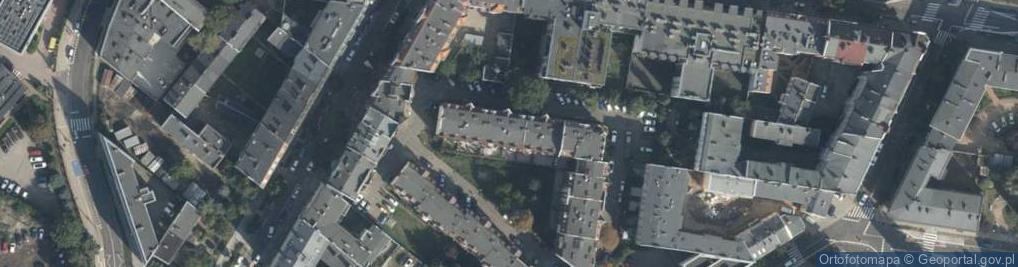 Zdjęcie satelitarne Principium Doradztwo Personalne