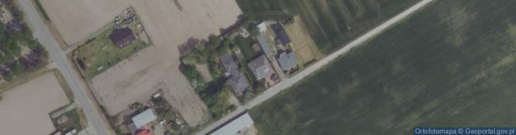 Zdjęcie satelitarne Print Systems