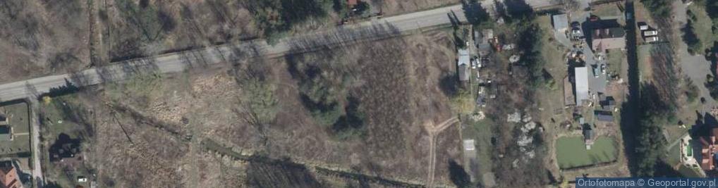 Zdjęcie satelitarne Printax