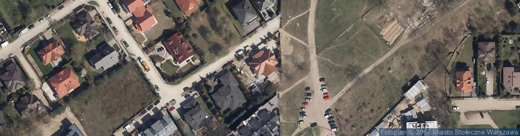 Zdjęcie satelitarne Printex