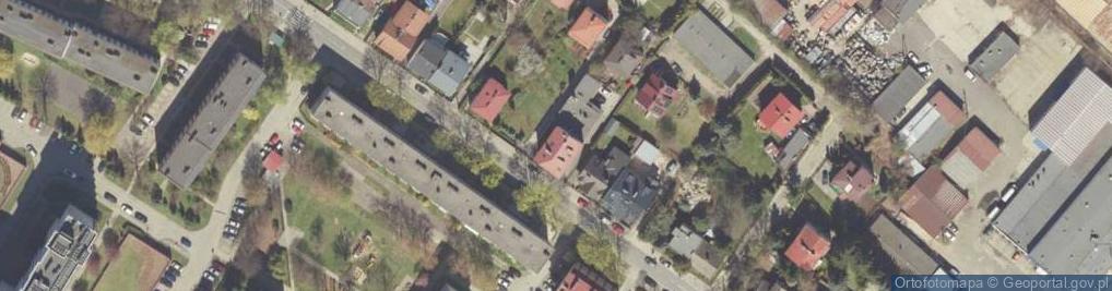 Zdjęcie satelitarne Printo3d.pl