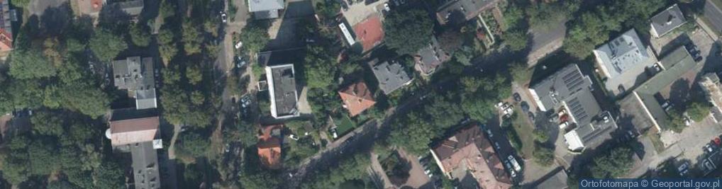 Zdjęcie satelitarne PRIS