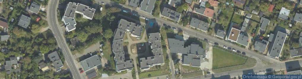 Zdjęcie satelitarne Priv Zone Izabela Puzewicz