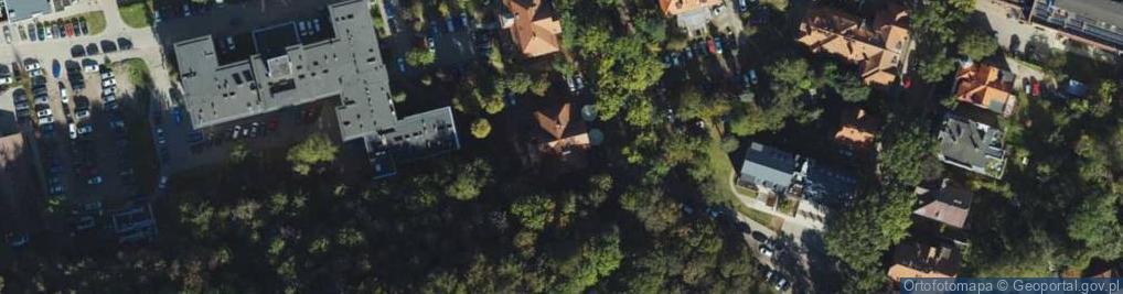 Zdjęcie satelitarne Pro-Age Esthetic Gabinet Medycyny Estetycznej Damian Drążewski