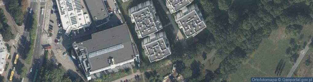 Zdjęcie satelitarne Pro Allie