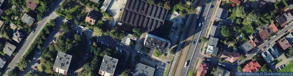 Zdjęcie satelitarne Pro Art