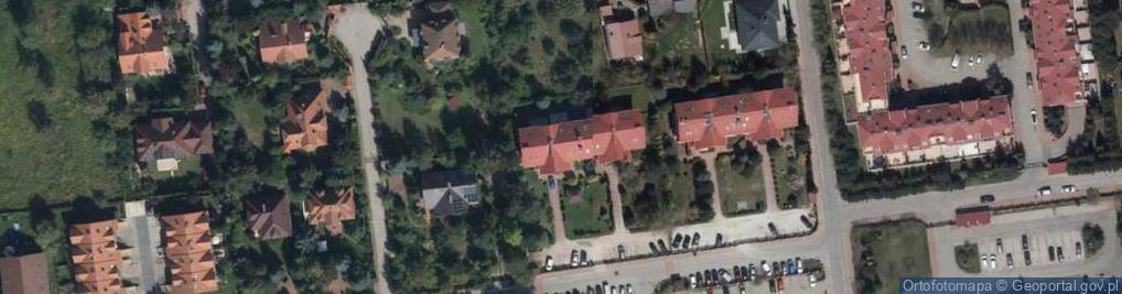 Zdjęcie satelitarne Pro Atum Sławomir Rapa