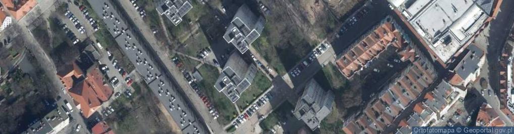 Zdjęcie satelitarne Pro- Base Waldemar Broniecki