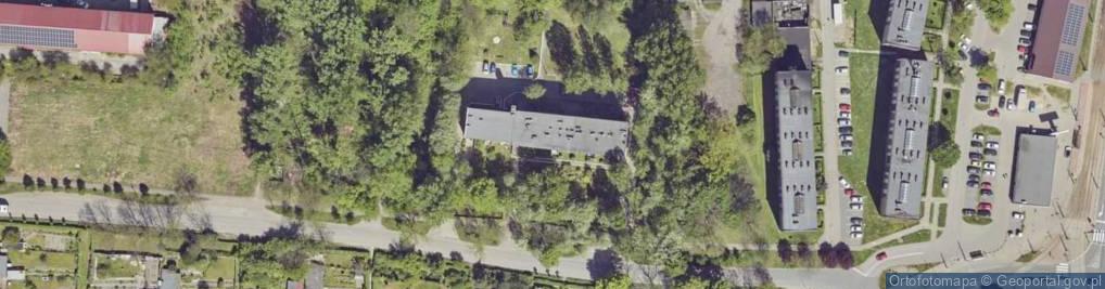 Zdjęcie satelitarne Pro Basis