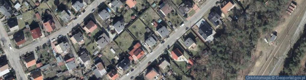 Zdjęcie satelitarne Pro Bud Goetz Sławomir Jan