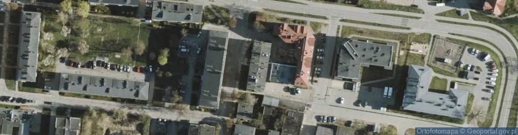 Zdjęcie satelitarne Pro Bud Kompleksowa Obsługa Inwestycji Budowl
