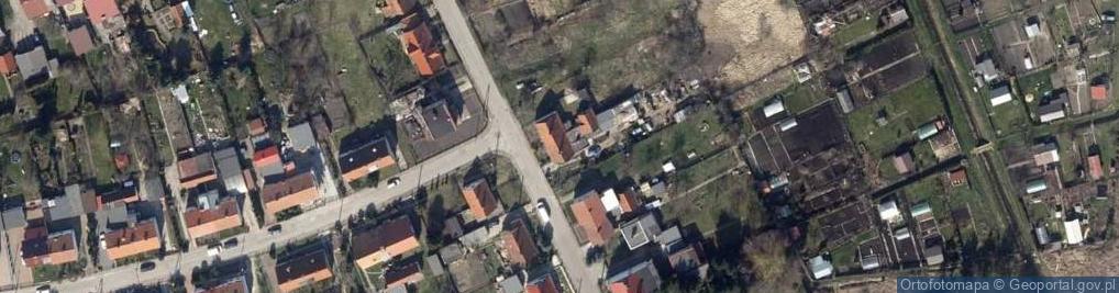 Zdjęcie satelitarne Pro-Bud Obsługa Inwestycji Szymon Słowiński