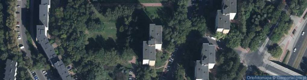 Zdjęcie satelitarne Pro Bud