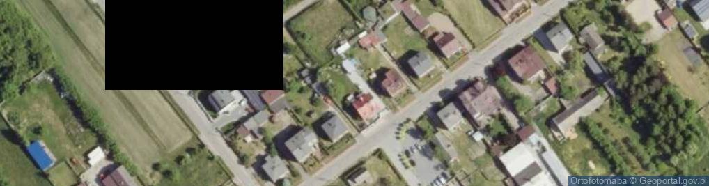 Zdjęcie satelitarne Pro-Cars Salon Samochodowy Gorzelak Przemysław