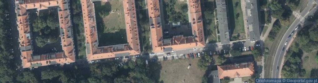 Zdjęcie satelitarne Pro Choice