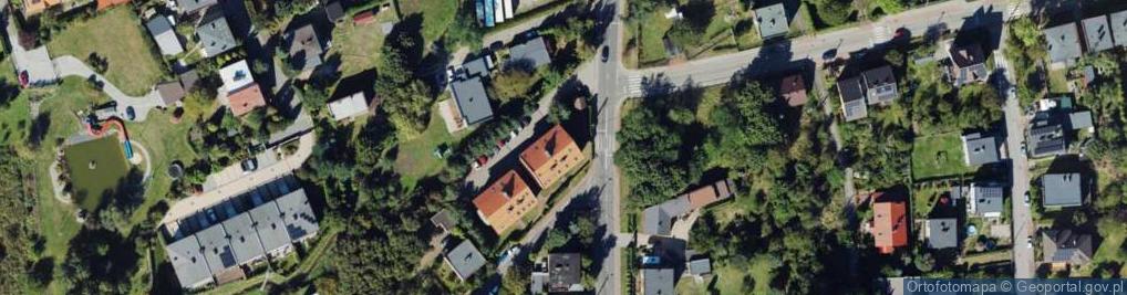 Zdjęcie satelitarne Pro Dariusz Binkowski