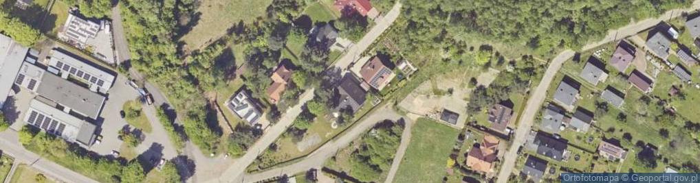 Zdjęcie satelitarne Pro&Diagnostic Izabela Wiśniowska-Kała