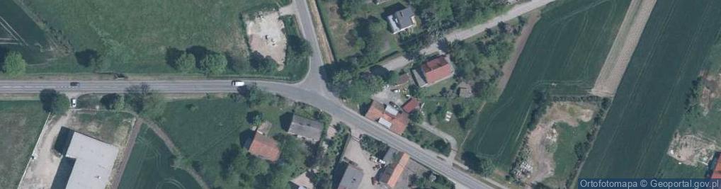 Zdjęcie satelitarne Pro Eco Solutions
