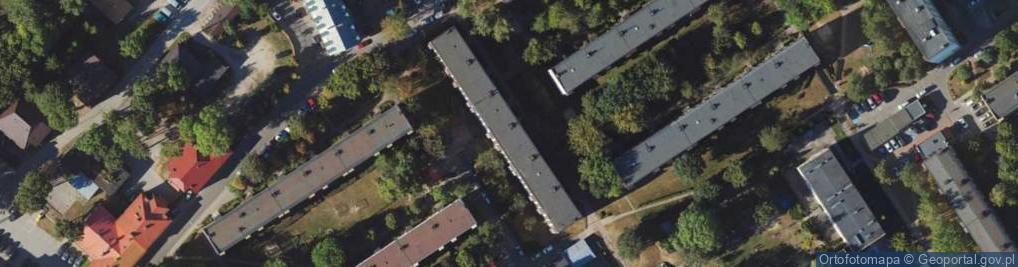 Zdjęcie satelitarne Pro Eco