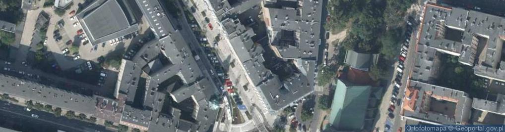 Zdjęcie satelitarne Pro Eco