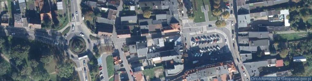 Zdjęcie satelitarne Pro Edmundi z.Gidaszewski