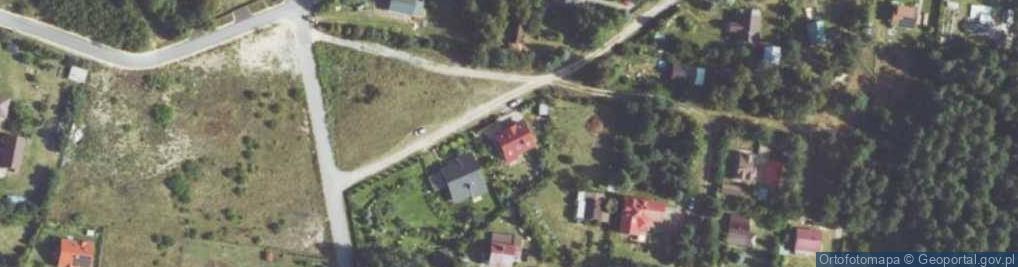 Zdjęcie satelitarne Pro - Effect Janusz Kotuła