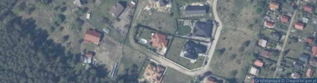 Zdjęcie satelitarne Pro-Eko Lidia Baran