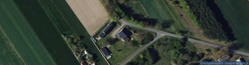 Zdjęcie satelitarne Pro Ekol