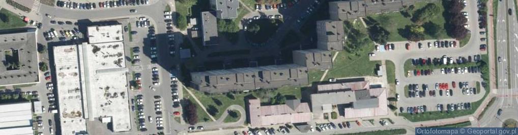 Zdjęcie satelitarne Pro Eko