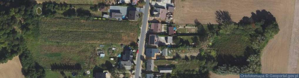 Zdjęcie satelitarne Pro-Elektro Usługi Elektryczne Sebastian Makowski